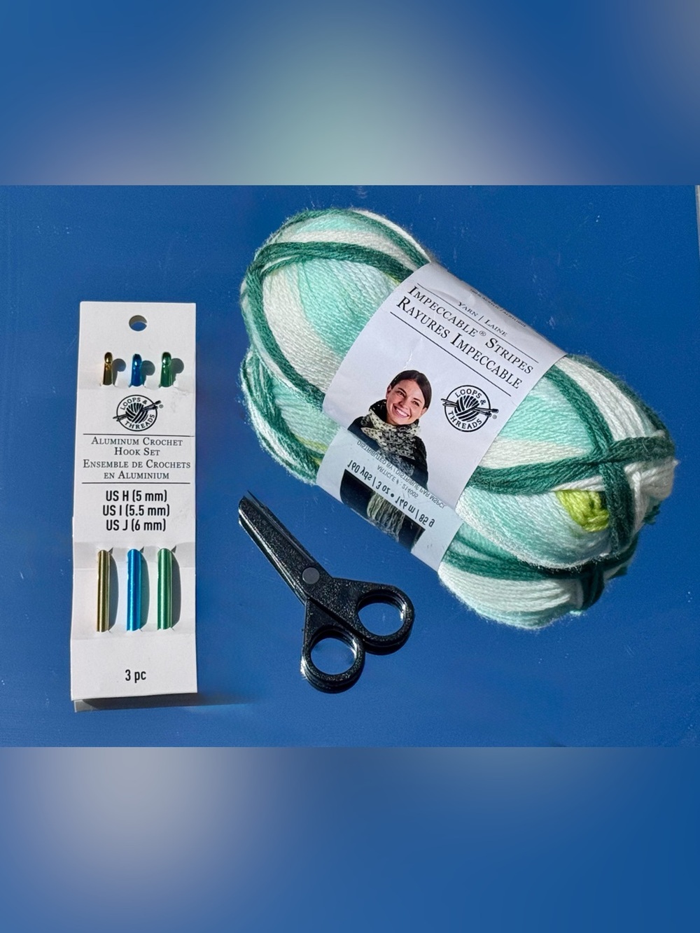 Beginner Crochet Supplies